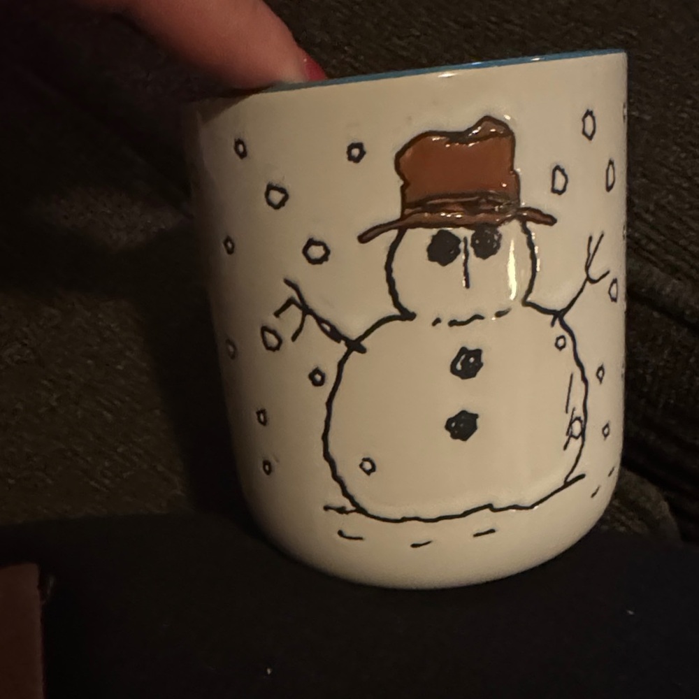 Peanuts New White Mug with Snoopy Design - Picture 2 of 5